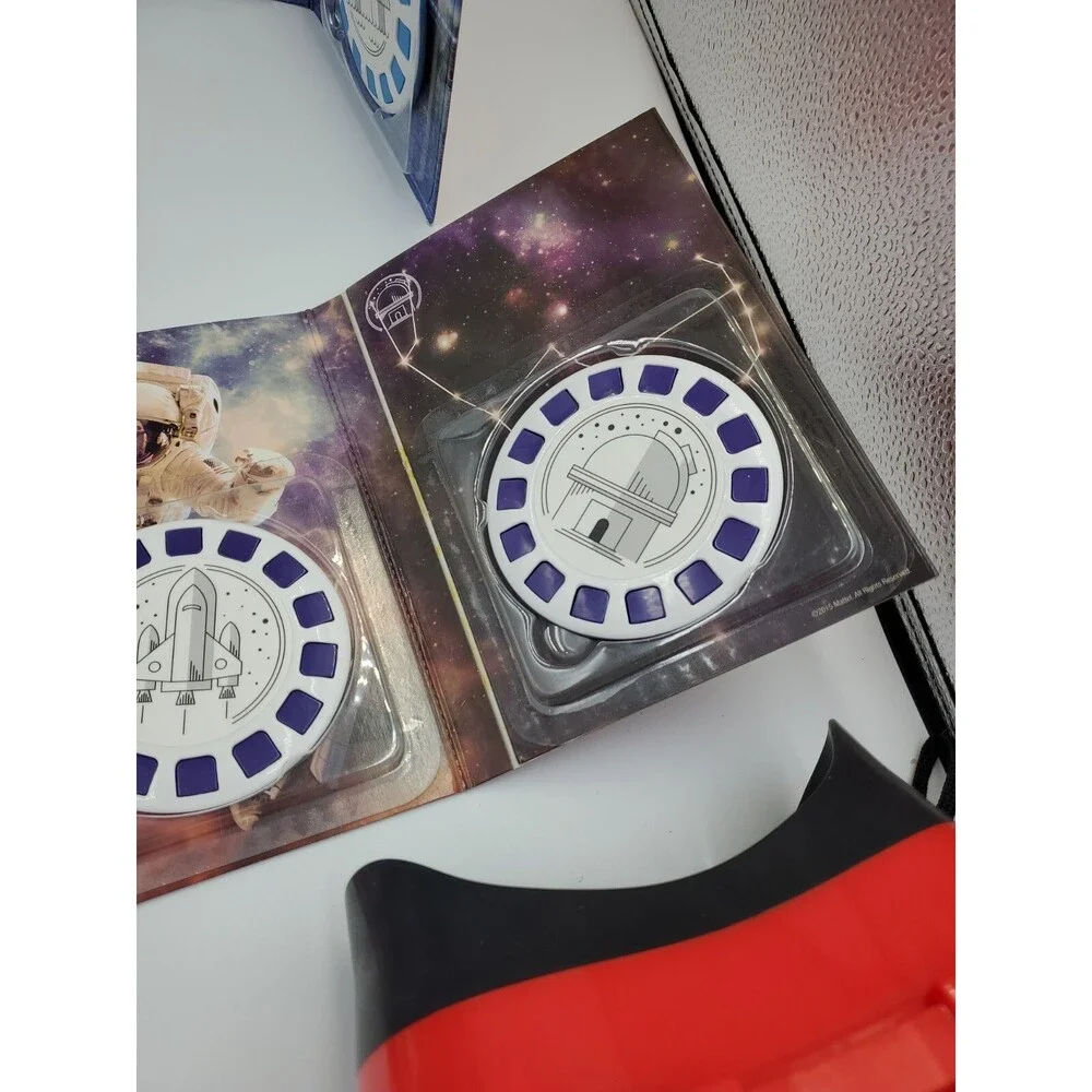 View•Master Virtual Reality Space & Destinations Packs - Picture 7 of 16
